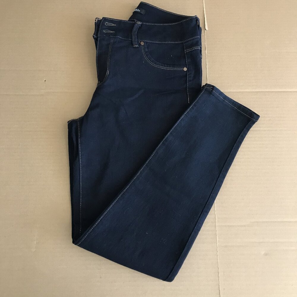 d. jeans Slim Fit Stretch Women's Jeans 12